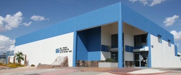 Concrete Systesms, Inc. - El Paso, TX